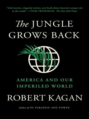 cover image of The Jungle Grows Back